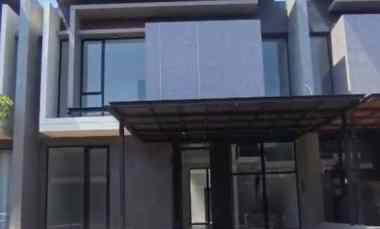 Jual Rumah Minimalis Siap Huni Cluster District 9, Citraland Utama