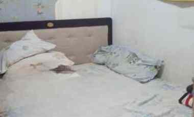 dijual rumah district orange residence