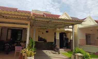 dijual rumah disutera kirana pondok