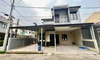 Rumah 2 Lantai Lokasi Strategis di Jalan Raya Bogor KM 39 Cilodong Dep