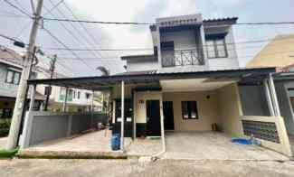 dijual rumah dmarco residence cluster