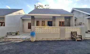 dijual rumah donoharjo