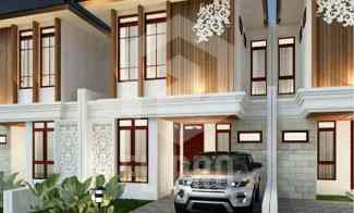 Rumah Kost Villa Bernuansa Bali Super Strategis dekat Kampus IPB Bogor