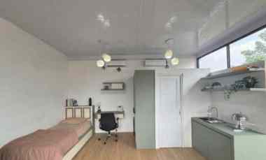 Investasi Properti Kost Ruko Pinggir Jalan IPB Bogor 1,4 Miliar