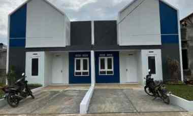 dijual rumah dramaga bogor