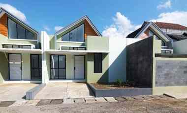 dijual rumah dramaga bogor