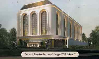 dijual rumah dramaga ipb