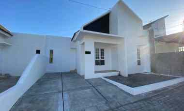 dijual rumah drono ngawen klaten