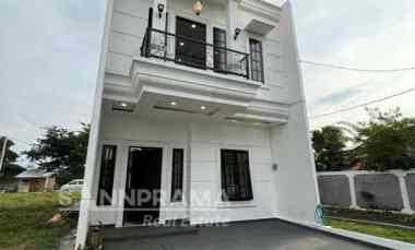 dijual rumah dukuh