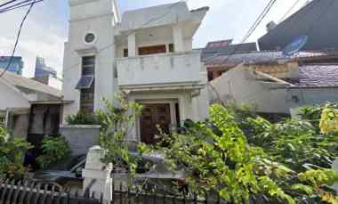 dijual rumah dukuh atas