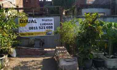 Rumah Setengah Jadi Cocok untuk Kost di Dukuh Kupang Surabaya Barat