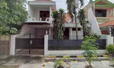 dijual rumah dukuh kupang