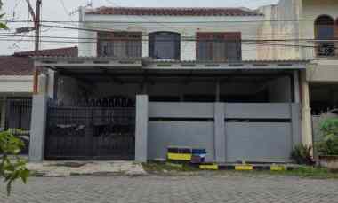 dijual rumah dukuh kupang timur dukuh pakis