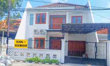 dijual rumah dukuh kupang timur sawahan