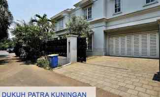 Rumah Mewah Premium Area Dukuh Patra Kuningan, Jakarta Selatan
