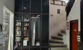 dijual rumah dukuh zamrud utara