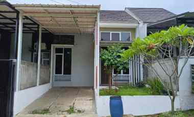 dijual rumah duren mekar bojongsari depok