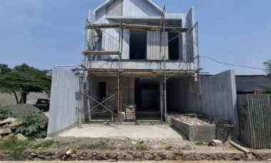 dijual rumah duren sawit