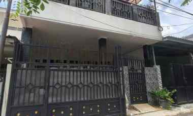 dijual rumah duren sawit