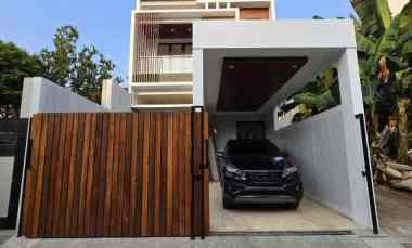 dijual rumah duren sawit