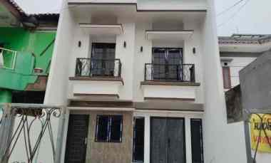 dijual rumah duren sawit