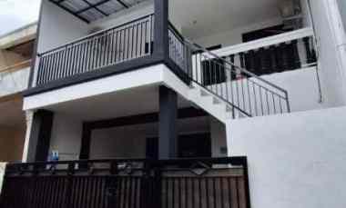 dijual rumah duren sawit