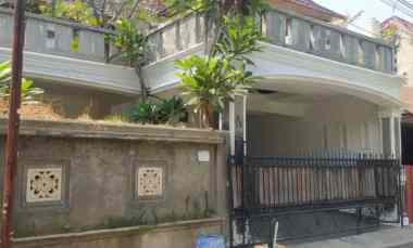 dijual rumah duren sawit