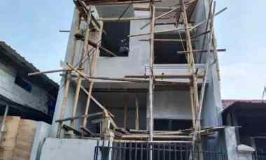 dijual rumah duren sawit