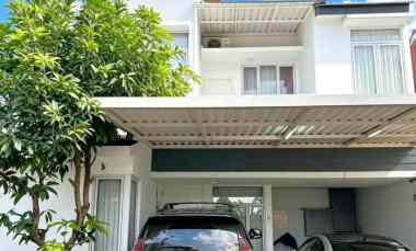 dijual rumah duren sawit