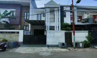 dijual rumah duren sawit
