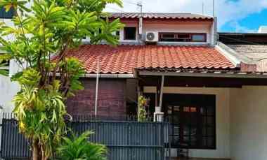 Dijual Rumah Siap Huni Nyaman Komplek Ptb Kimia Farma Duren Sawit