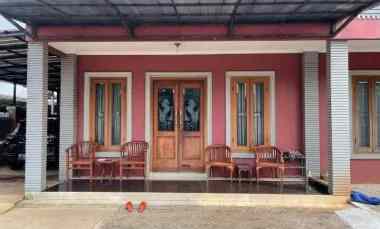 dijual rumah duren sawit