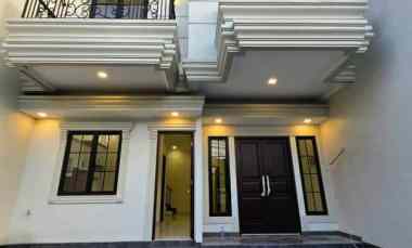 dijual rumah duren sawit jakarta