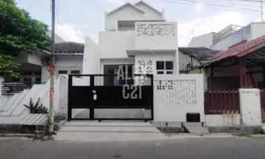 Dijual Rumah Baru 2 Lantai di Duren Sawit, Jakarta Timur