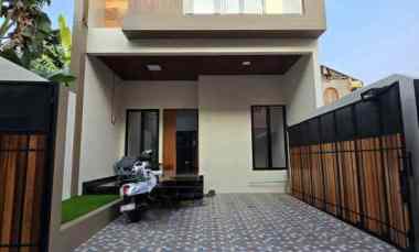 dijual rumah duren sawit jaktim