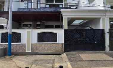 dijual rumah duren sawit jaktim