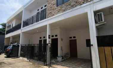 dijual rumah duren sawit jaktim