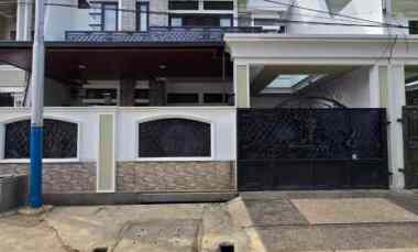 dijual rumah duren sawit jaktim