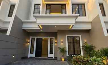 dijual rumah duren sawit jaktim