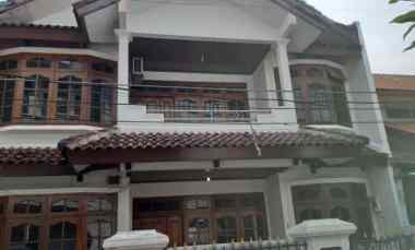 Jual Rumah Komplek di Area Duren Sawit, Klender, Jakarta Timur