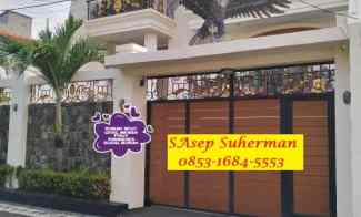 Rumah SHM 3lt di Curug Pondok Kelapa Duren Sawit Jakarta Timur Strateg