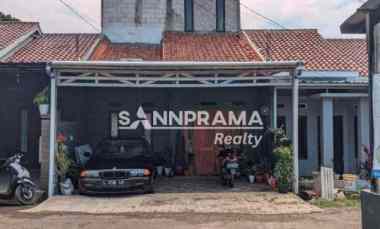 dijual rumah duren seribu