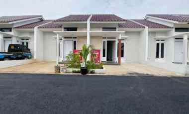 dijual rumah duren seribu bojong sari depok