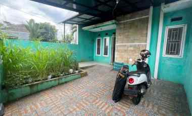 gambar dijual rumah duren seribu bojongsari depok