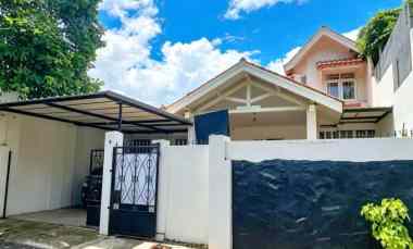 dijual rumah duren tiga