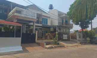 Lokasi Strategis Jual Via Lelang Rumah Duren Village Tangerang LT 161