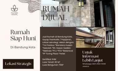 dijual rumah dursasana