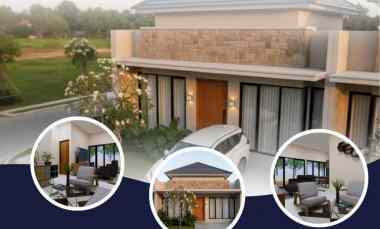 dijual rumah dusun i