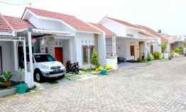 Rumah Cantik dekat Kampus UMS Surakarta Bhumi Rayya Residence Kartasur
