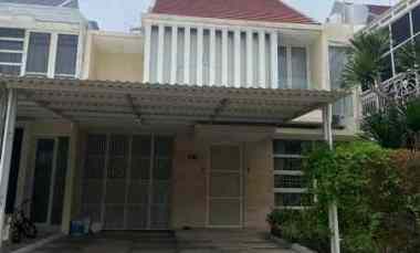 dijual rumah east coast park